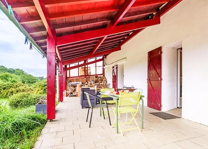 Iratzea By Interhome