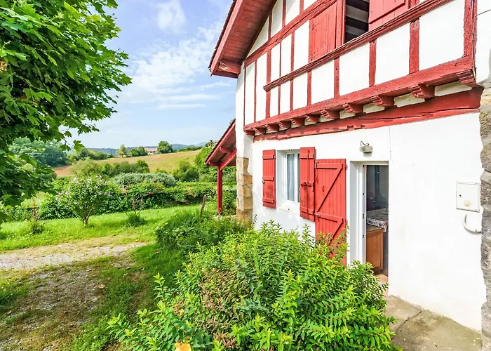 Iratzea By Interhome Apartamento Saint-Pée-sur-Nivelle