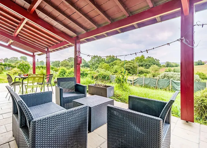 Apartamento Iratzea By Interhome Saint-Pée-sur-Nivelle